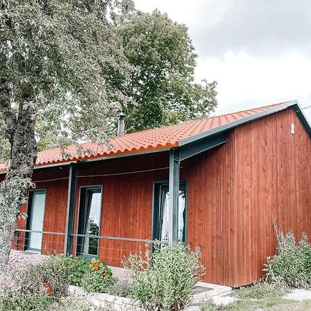 Oficina Do Joe , Bungalow Gitte Outeiro  외부 사진
