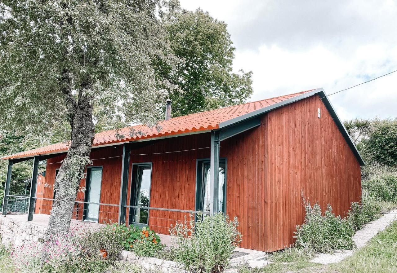 Oficina Do Joe , Bungalow Gitte Outeiro  외부 사진